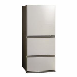 アクア 冷蔵庫 262L 右開き 3ドア 幅60cm スタイリッシュデザイン