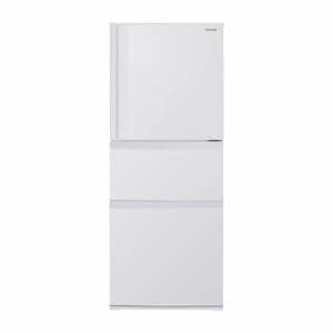 東芝 冷蔵庫 294L 右開き 3ドア 60cm うるおいラップ野菜室 3段冷凍室