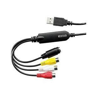 IOデータ GV-USB2／HQ USB接続ビデオキャプチャー | ヤマダウェブコム