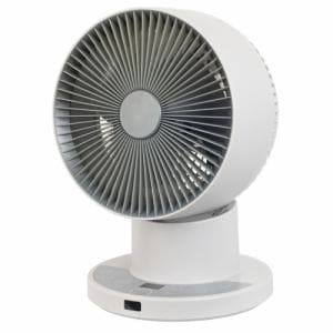 YAMAZEN RCRP-ZX015 15cm DCサーキュレーター ～24畳 リモコン付 全