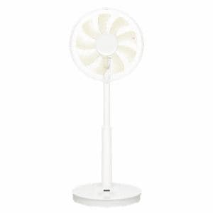 パナソニック F-C339C-W リビング扇 DCモーター搭載 リモコン付
