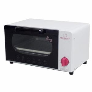 HERBRelax RSK-T90 ヤマダ電機オリジナル HELLO KITTY 「オーブン