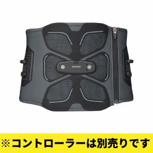 値下げ⭐︎】SIX PAd ジッパー式ブラックMサイズ＋別売りコントローラ