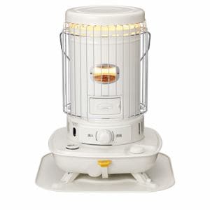 CORONA SL-5124(W) ポータブル石油ストーブ（対流型） 木造13畳