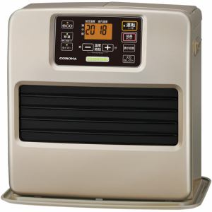 コロナ FH-ST3622BY YN 石油ファンヒーター STシリーズ シャンパン