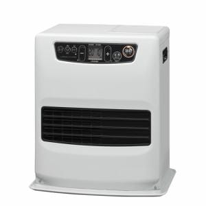 トヨトミ LC-33N 石油ファンヒーター マットホワイト | ヤマダウェブコム