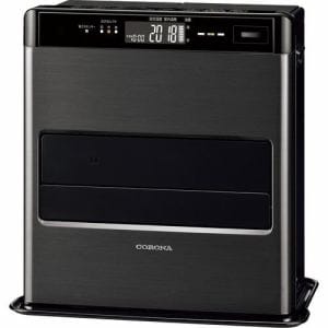 コロナ FH-WZ3623BY KG 石油ファンヒーター WZシリーズ グランブラック