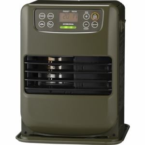 コロナ FH-CP25Y G 石油ファンヒーター ポータブル電源対応 CPシリーズ