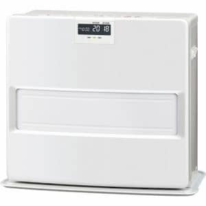 CORONA FH-VX6725BY(W) 石油ファンヒーター 消臭シャッター搭載 火力