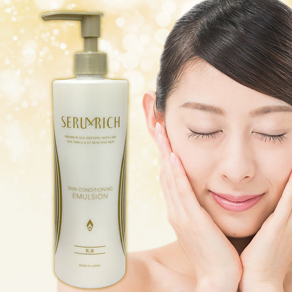 ヤマダモール | セラムリッチ エマルジョン（乳液）500ml