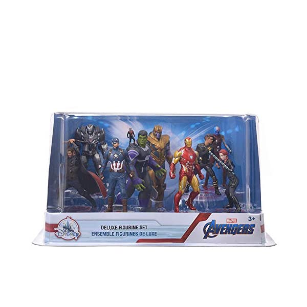 ヤマダモール | ディズニーストア（公式）フィギュアセット マーベル
