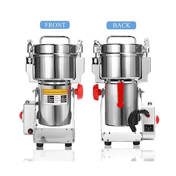 ヤマダモール | NEWTRY 700g電動スイング式グラインダー 家庭用 粉砕機