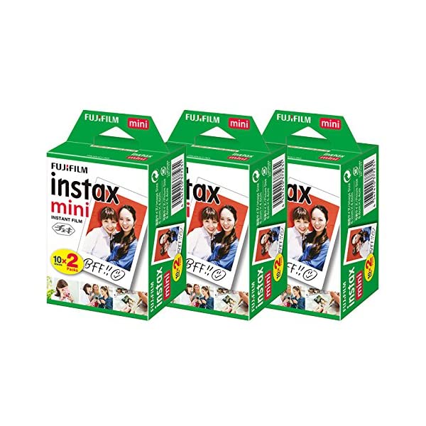 ヤマダモール | 富士フィルム チェキフィルム instax mini 2パック品