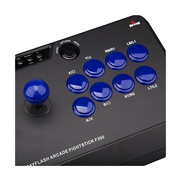 ヤマダモール | Mayflash ジョイスティック F300 PS4/PS3/XBOX ONE