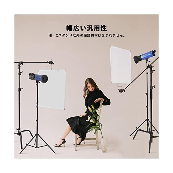 ヤマダモール | Selens Cスタンド センチュリースタンド 3.9-8.8ft