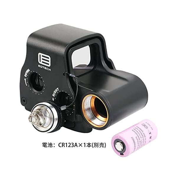 ヤマダモール | ET EXPS3 & G43 タイプ セット レプリカ ドットサイト