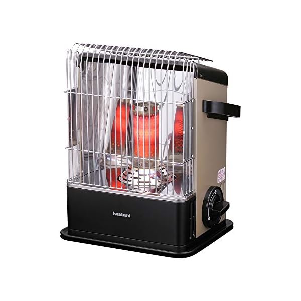 ヤマダモール | イワタニ カセットガスストーブ ハイパワータイプ デカ