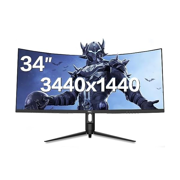ヤマダモール | HKC ゲーミング モニター TG34C3U 34インチ/21:9 超