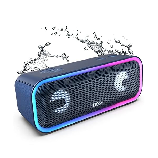 ヤマダモール | DOSS SoundBox Pro+ Bluetoothワイヤレススピーカー