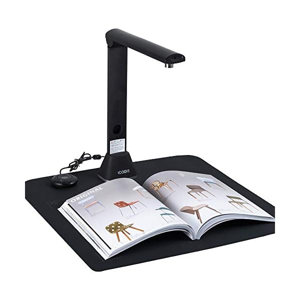 ヤマダモール | iCODIS スキャナー ブックスキャナー ドキュメント