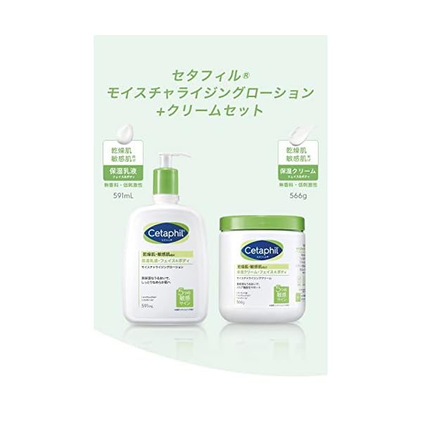 ヤマダモール | セタフィル R モイスチャライジング ローション 591mL