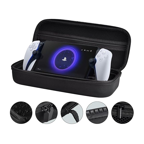 ヤマダモール | Houdsuem PS Portal リモートプレーヤー ケース、PS5