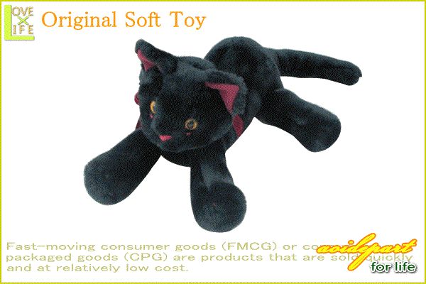 ヤマダモール | 【日本製】【ララS】モンスイユ ぬいぐるみ【MON SEUIL