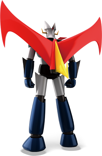 鉄の城 マジンガーZ 巨大メタル・ギミックモデルをつくる（延長