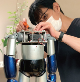 鉄の城 マジンガーZ 巨大メタル・ギミックモデルをつくる（延長