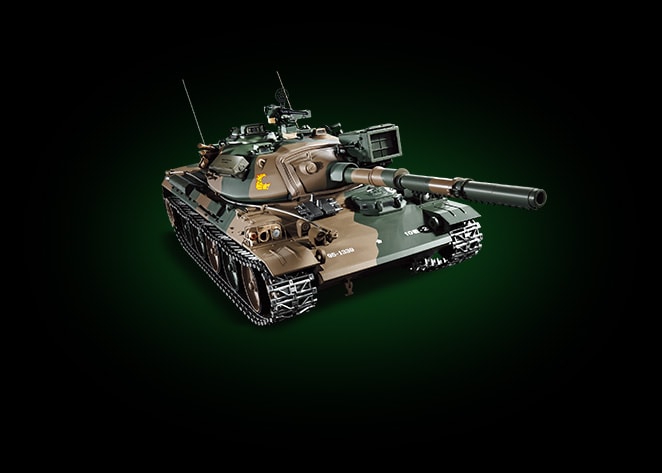 陸上自衛隊 74式戦車をつくる：ホーム | アシェット・コレクションズ