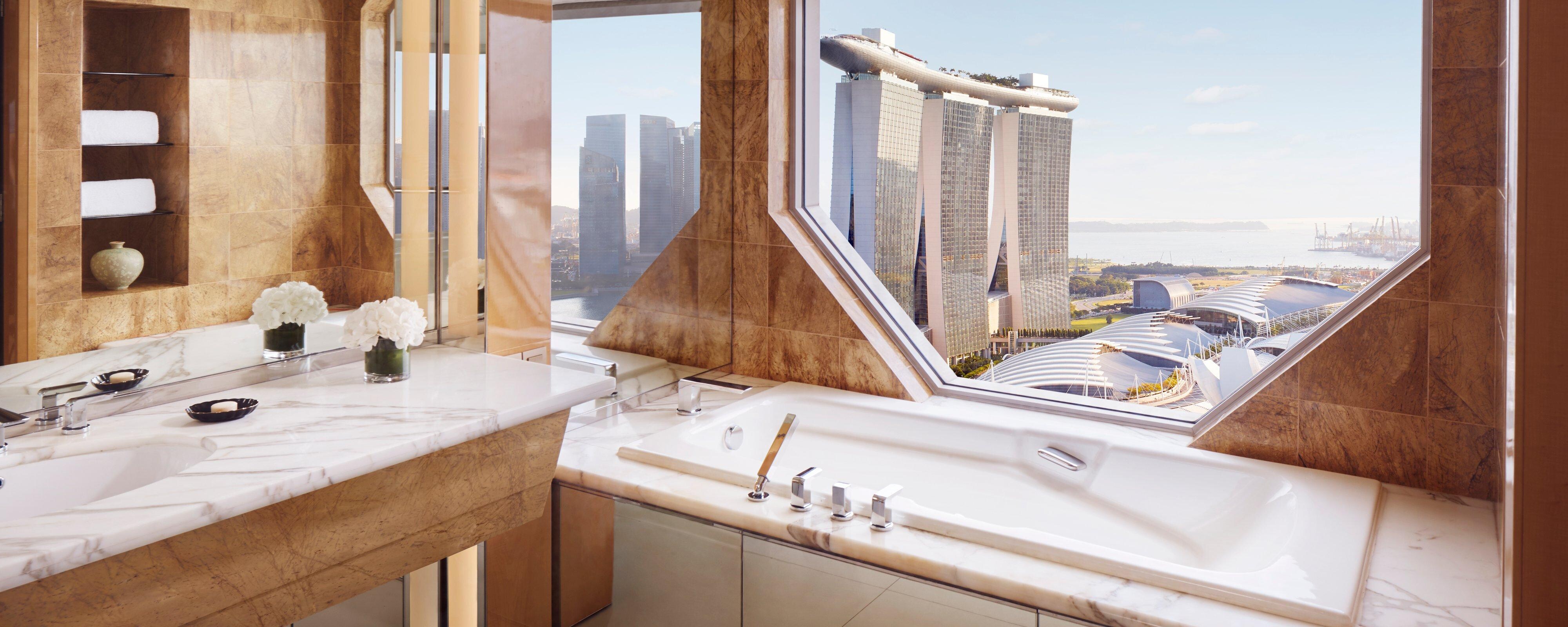 シンガポール 宿泊 | ザ・リッツ・カールトン・ミレニア シンガポール