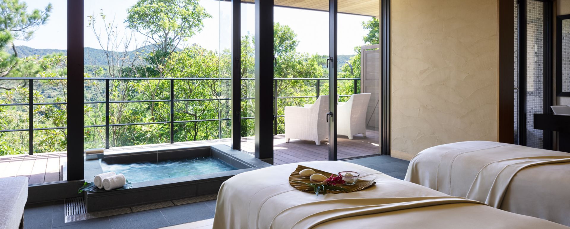 スパ ｜ザ・リッツ・カールトン沖縄