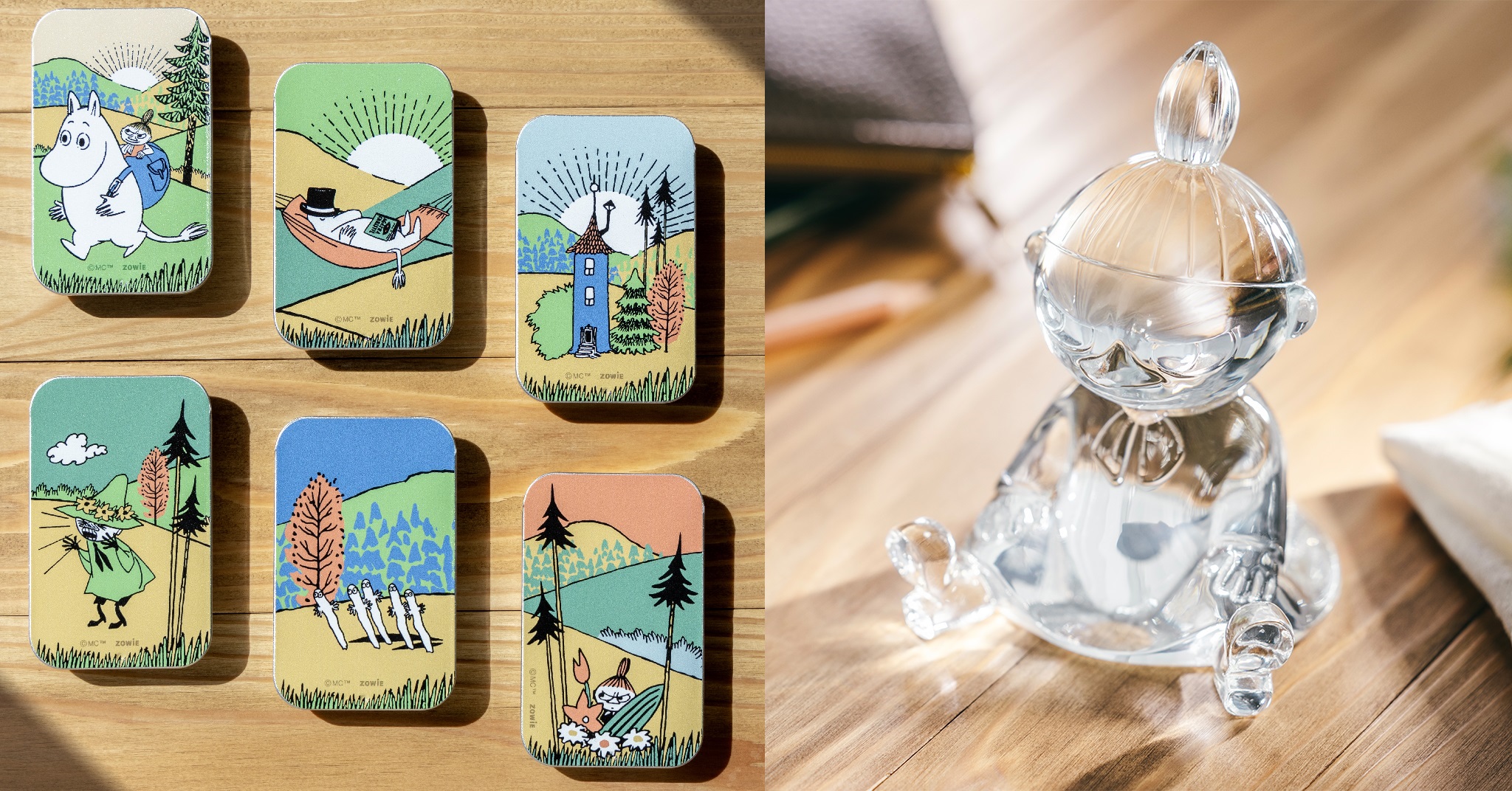 MOOMIN SHOP ONLINE】ムーミンマーケット2024 ファイナルオンライン