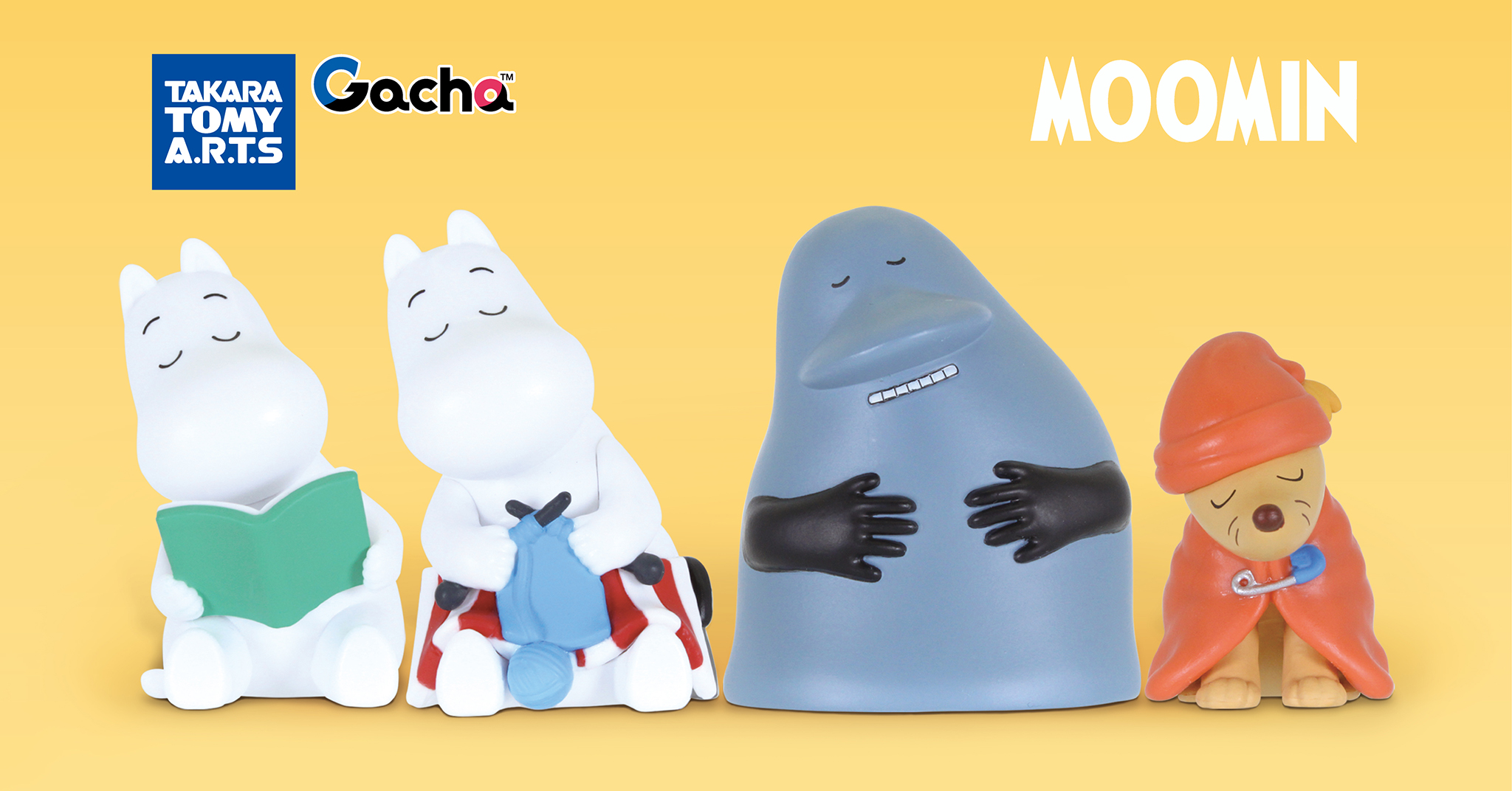 ムーミン公式サイト | Moomin Official Website