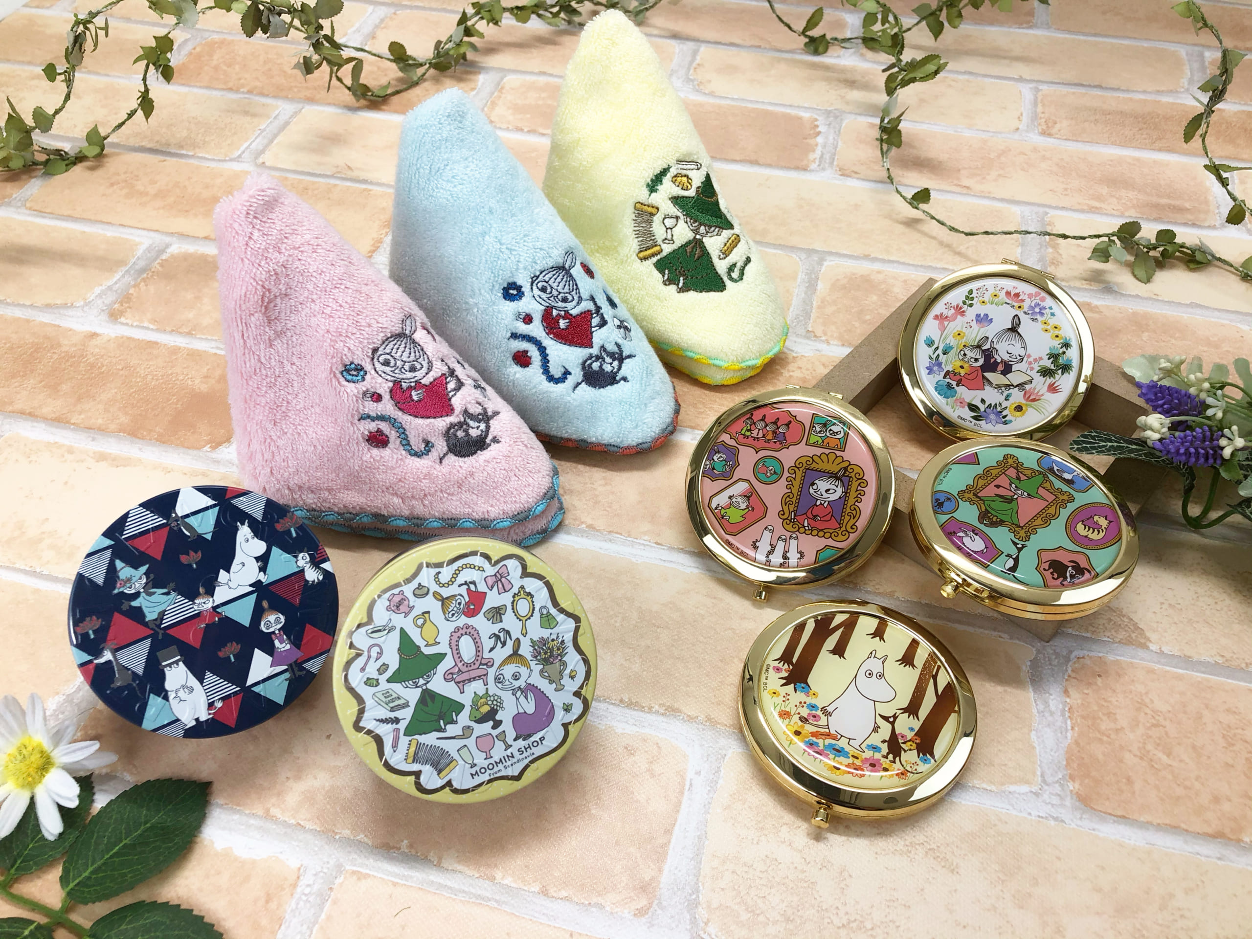 4/10(金)パステルカラーがカワイイ新商品コスメアイテムが登場