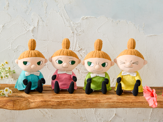 ムーミンショップ最新情報】リトルミイフェアを開催！ムーミンショップ