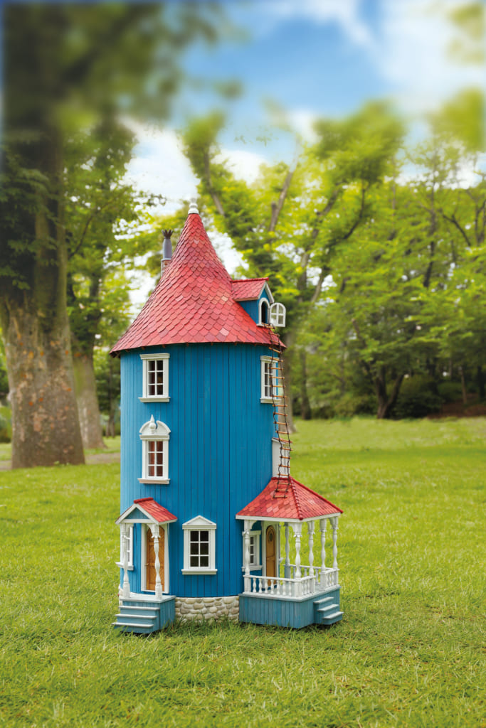 限定特典付！デアゴスティーニ ムーミンハウスをつくる全100号キット