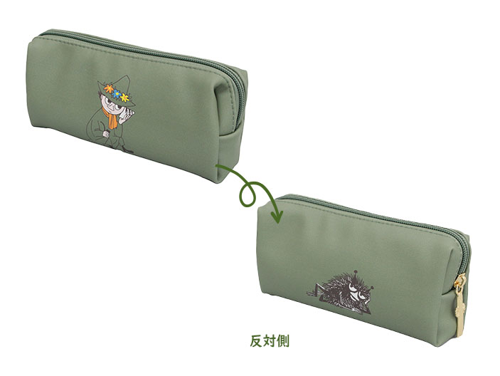 旅にもデイリーにも使えるトラベルポーチセットが登場！ | ムーミン