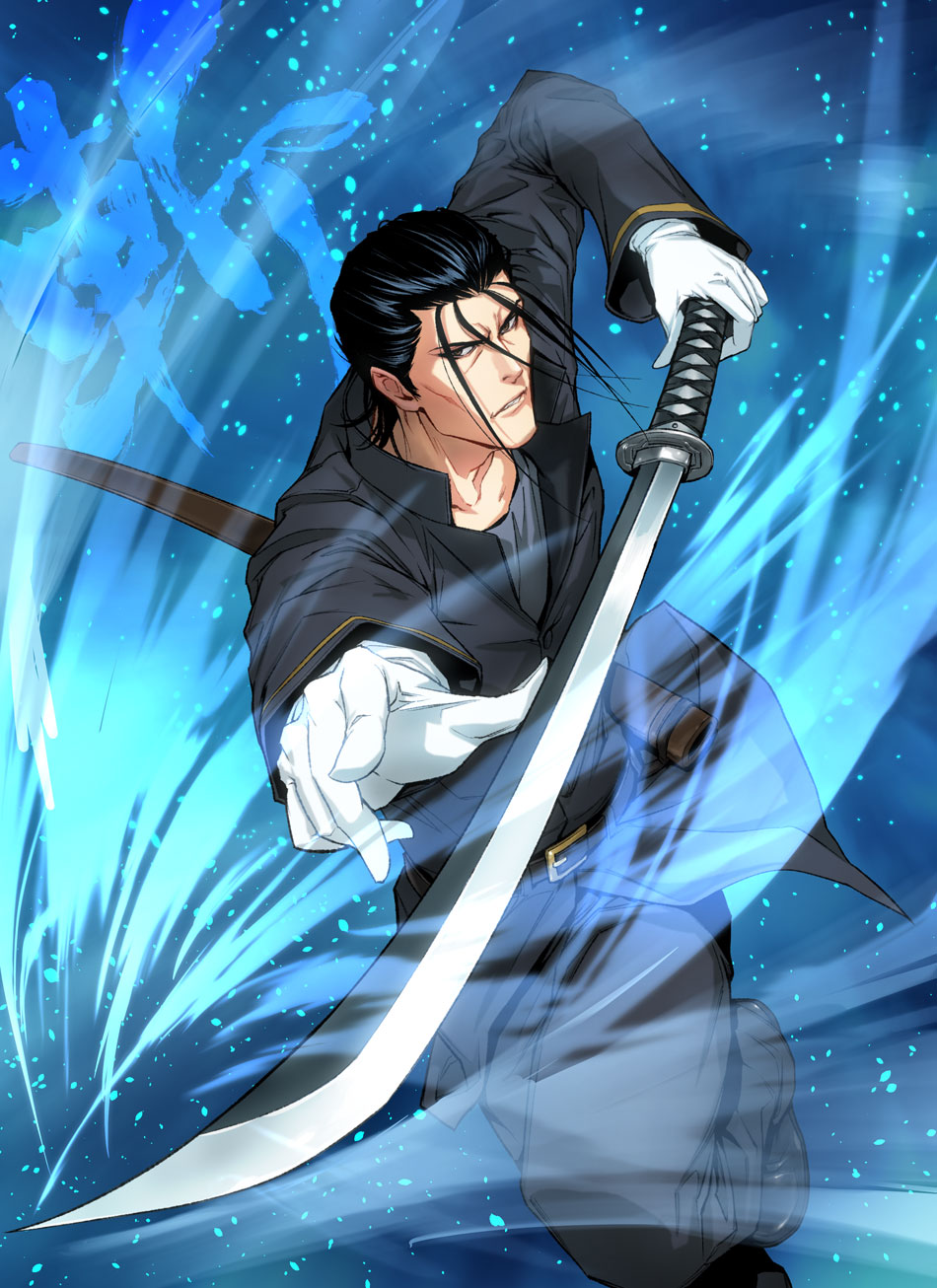 るろうに剣心」×「戦国IXA」コラボレーション第二弾 | 戦国IXA