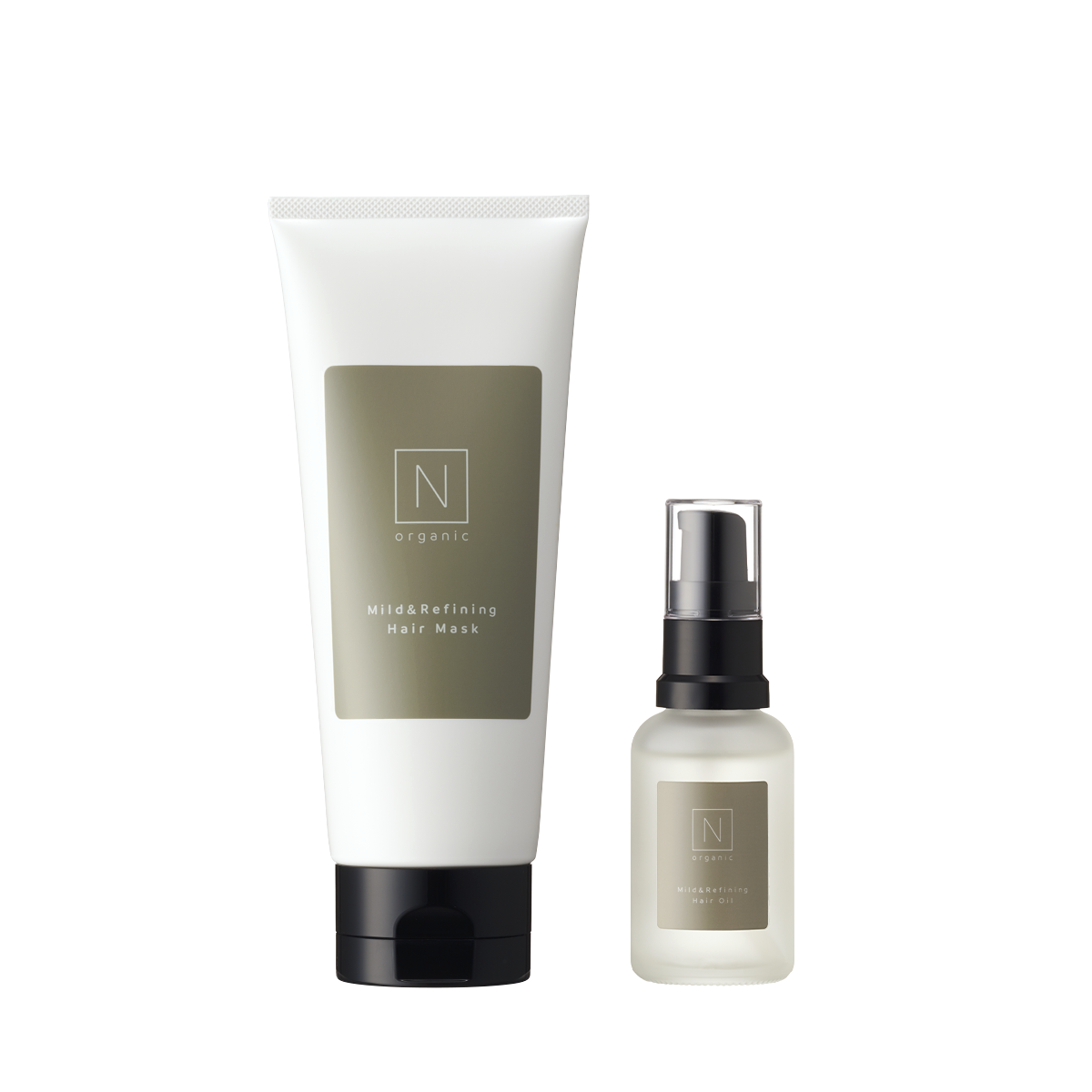 ヘアケア・シャンプー・トリートメント｜【公式】Nオーガニック