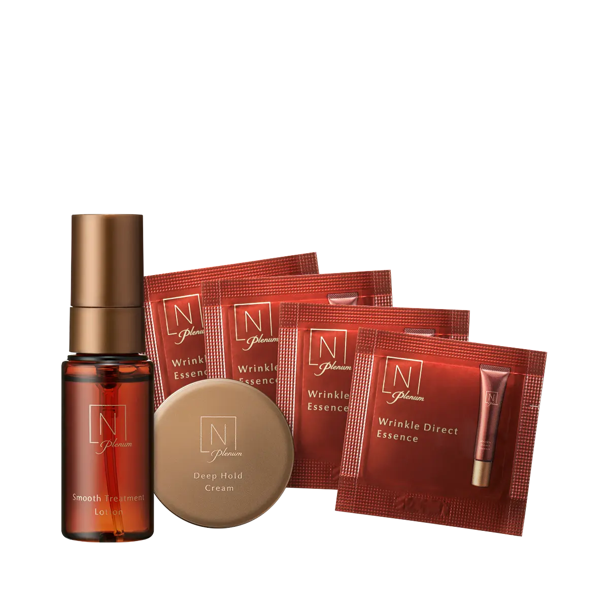 N organic Plenum デビューキット｜【公式】Nオーガニック オンライン