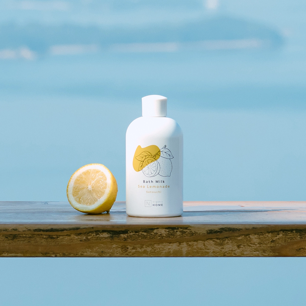 N organic HOME バスミルクセット ｜【公式】Nオーガニック オンライン