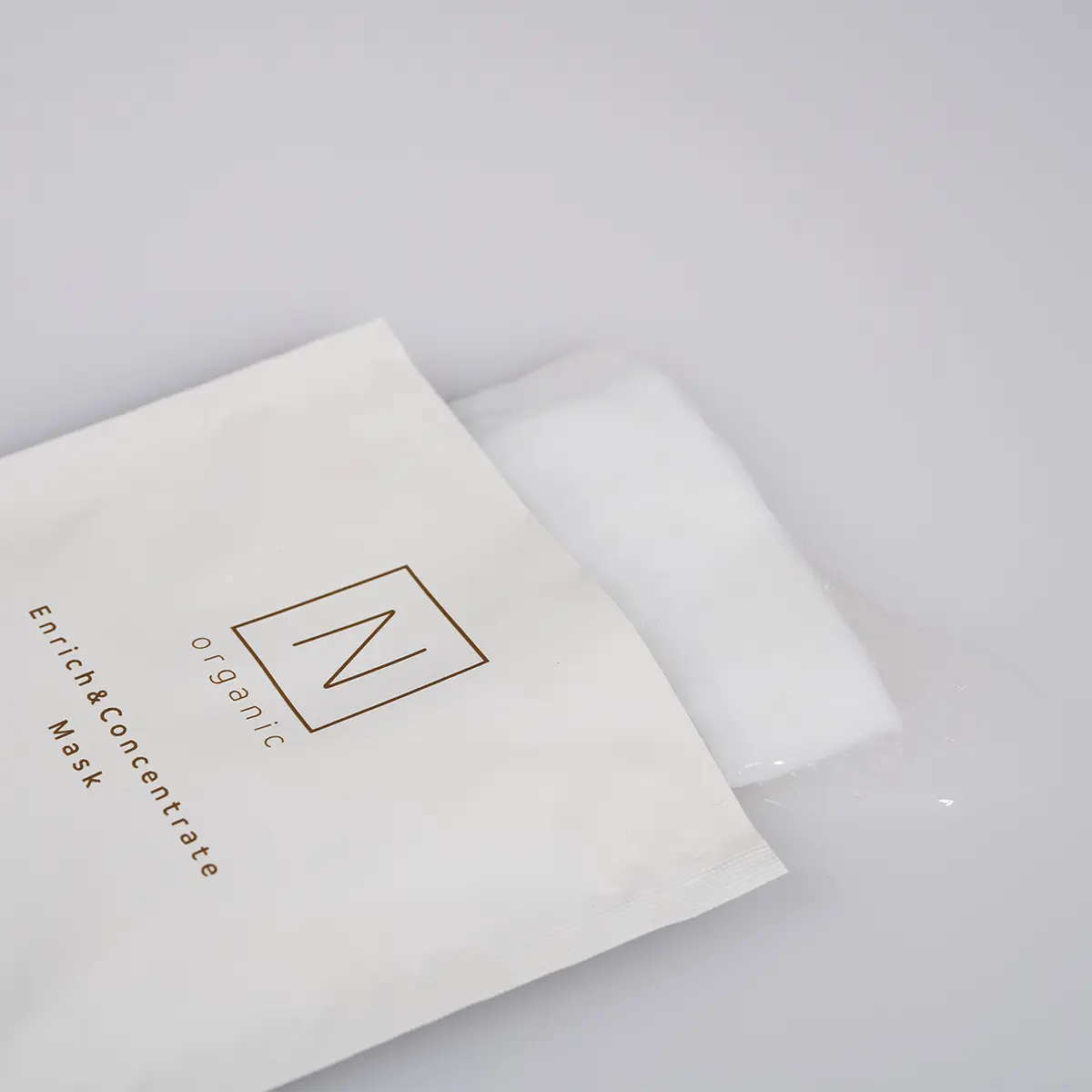 N organic エンリッチ&コンセントレート マスク(4枚入り)｜【公式】N