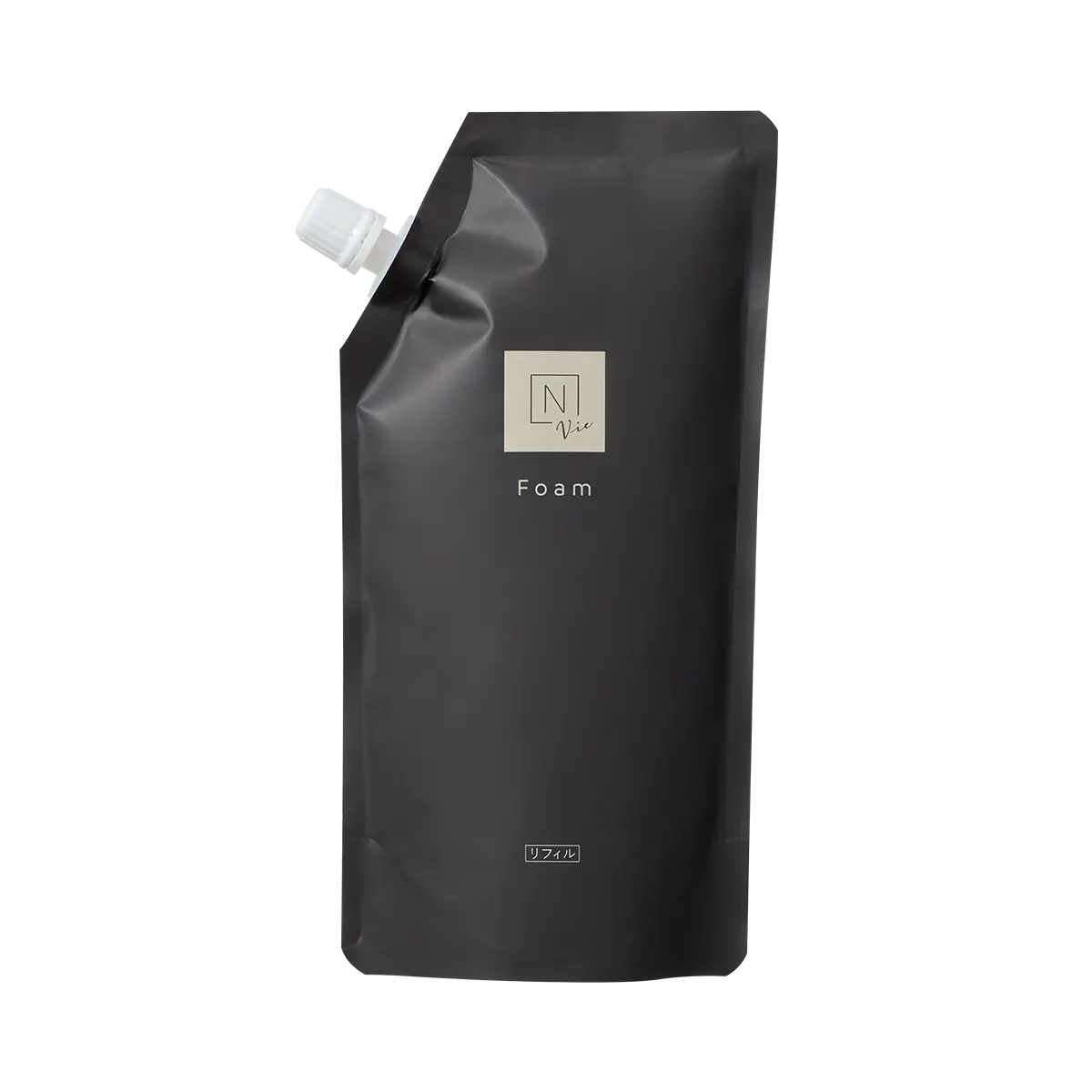 N organic Vie クリアホイップ フォーム リフィル (2回分)｜【公式】N