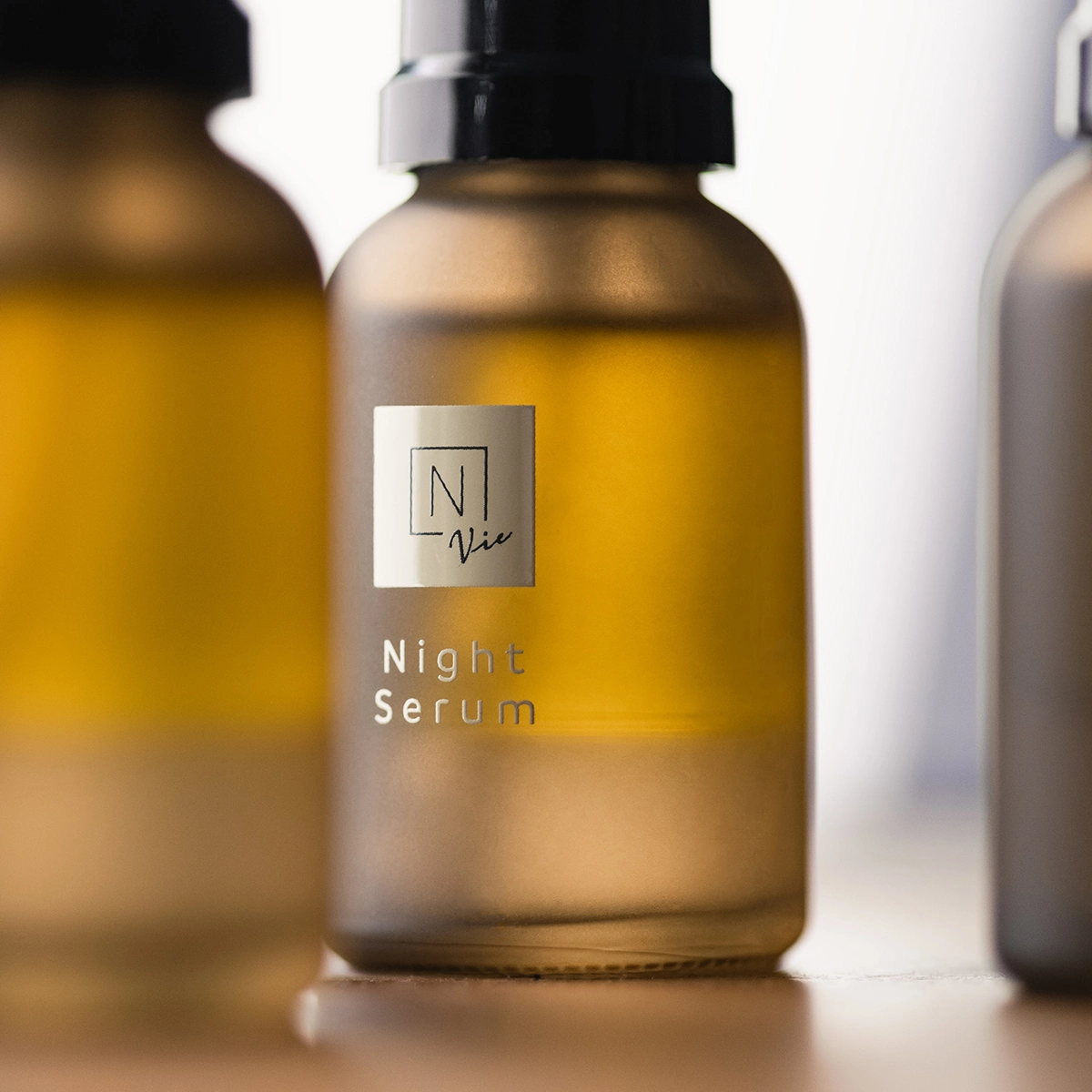 N organic Vie モイストリペア ナイトセラム｜【公式】Nオーガニック