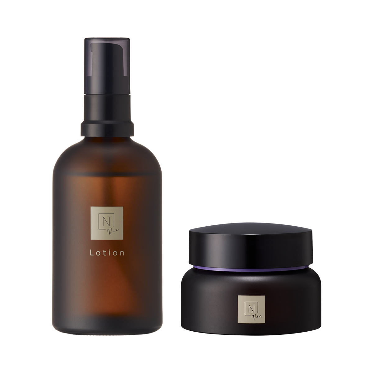 Nオーガニック vie モイストリッチローション 、ヒアルアップリフト