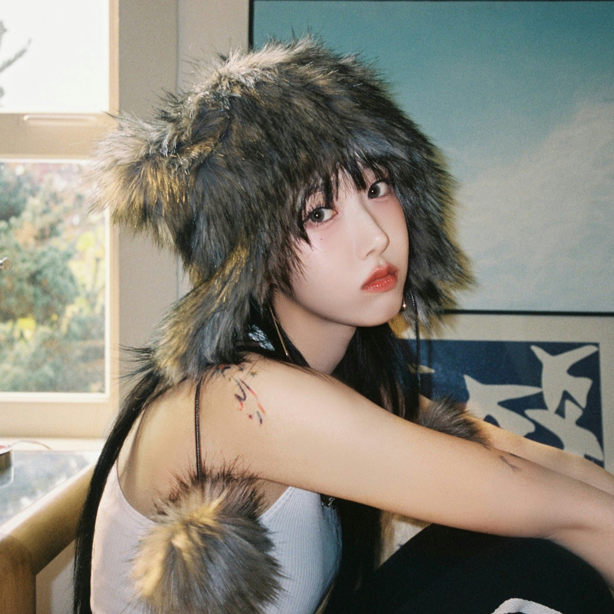 VIVIZ:プロフィール - Mnet Smart +