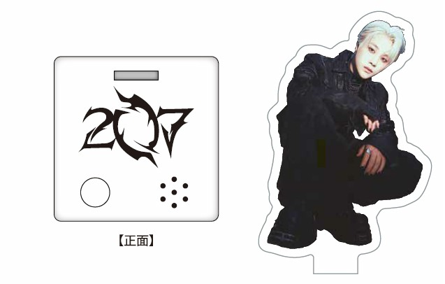 JAY 207 2025 JAPAN TOUR』受注生産商品受付・オフィシャルグッズ事後