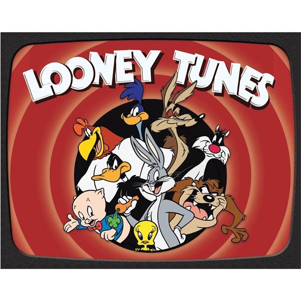 Looney Tunes Family Tin Sign - 16