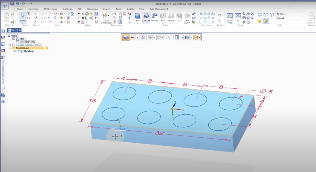 Solid Edgeの使い方！導入方法から基本の使い方まで詳しく紹介 | キャド研